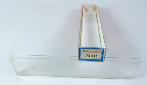 Spur N OVP ROCO 24311 LEERKARTON Personenwagen Liegewagen RoLa Leerverpackung #2 | Zustand: Gebraucht