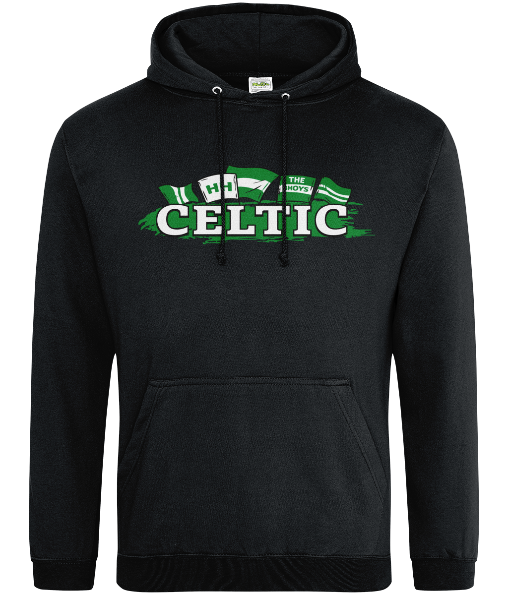 celtic football hoodie