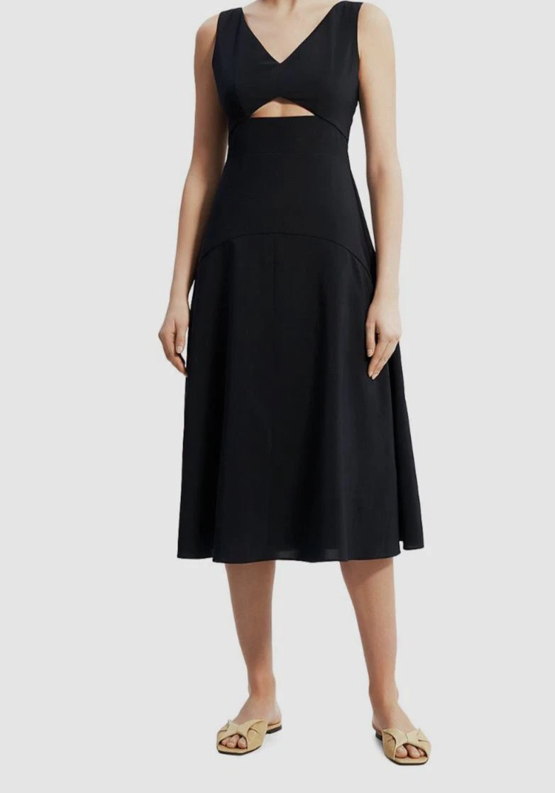Sleeveless Fit & Flare Dresses for Women for sale | eBay