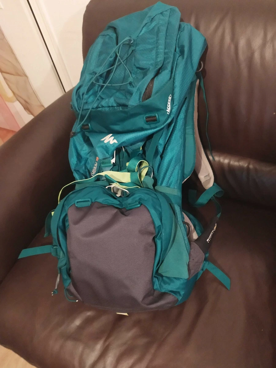 Decathlon sac forclaz cheap