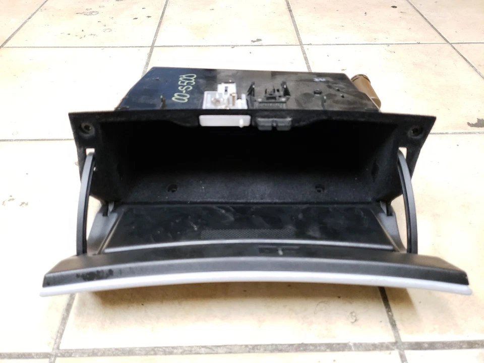 1999 00 01 2002 2003 2004 2005 2006 MERCEDES-BENZ W220 S430 S500 GUANTERA AZUL Foto 2 de 2