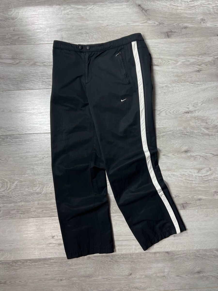 Vintage Nike Athletic Nylon Track Pants Women's Sweatpants Vintage Nike Athletic Nylon Track Pants Women's Sweatpants
