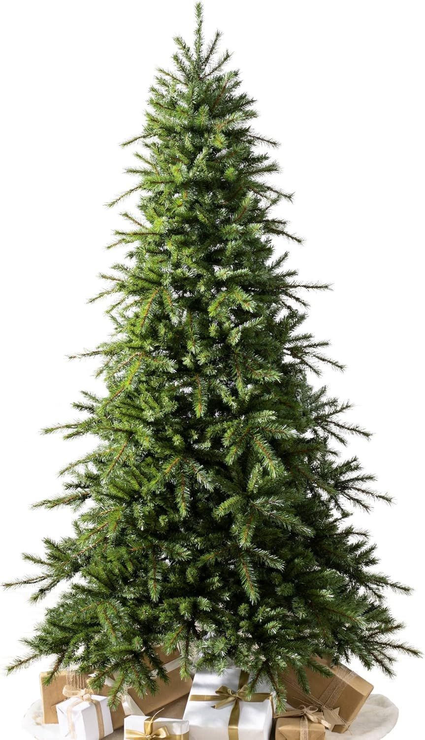 Balsam Hill 6Ft Unlit Norwegian Grand Fir Artificial Christmas Tree