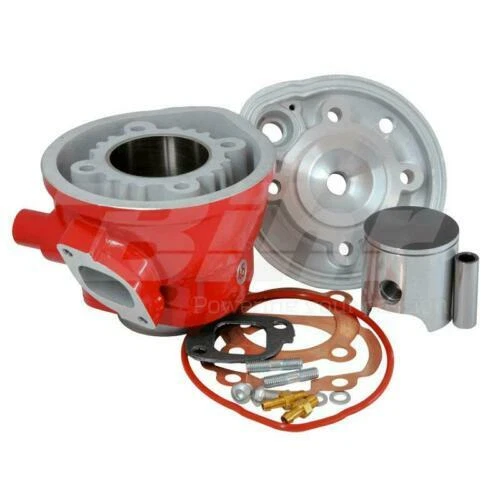 Camisas de cilindro para motos Malaguti