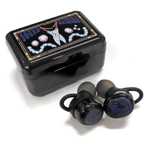 Demon Slayer x Onkyo Uzui tengen Wireless Earphone CP-TWS01A | eBay