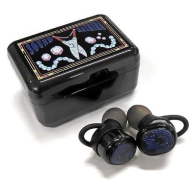 Demon Slayer x Onkyo Uzui tengen Wireless Earphone CP-TWS01A | eBay