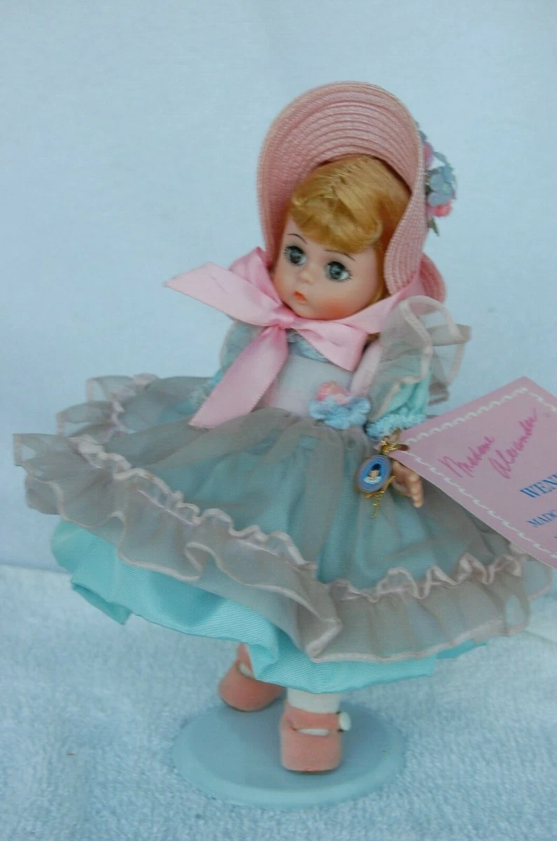 MADAM ALEXANDER DOLL 8