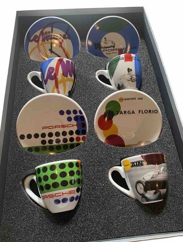 PORSCHE DESIGN - ESPRESSO SET LIMITED EDITION! THIS IS SET NO. 5508 / 6500 - 第 1/22 張圖片