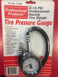 0 20 psi tire pressure gauge