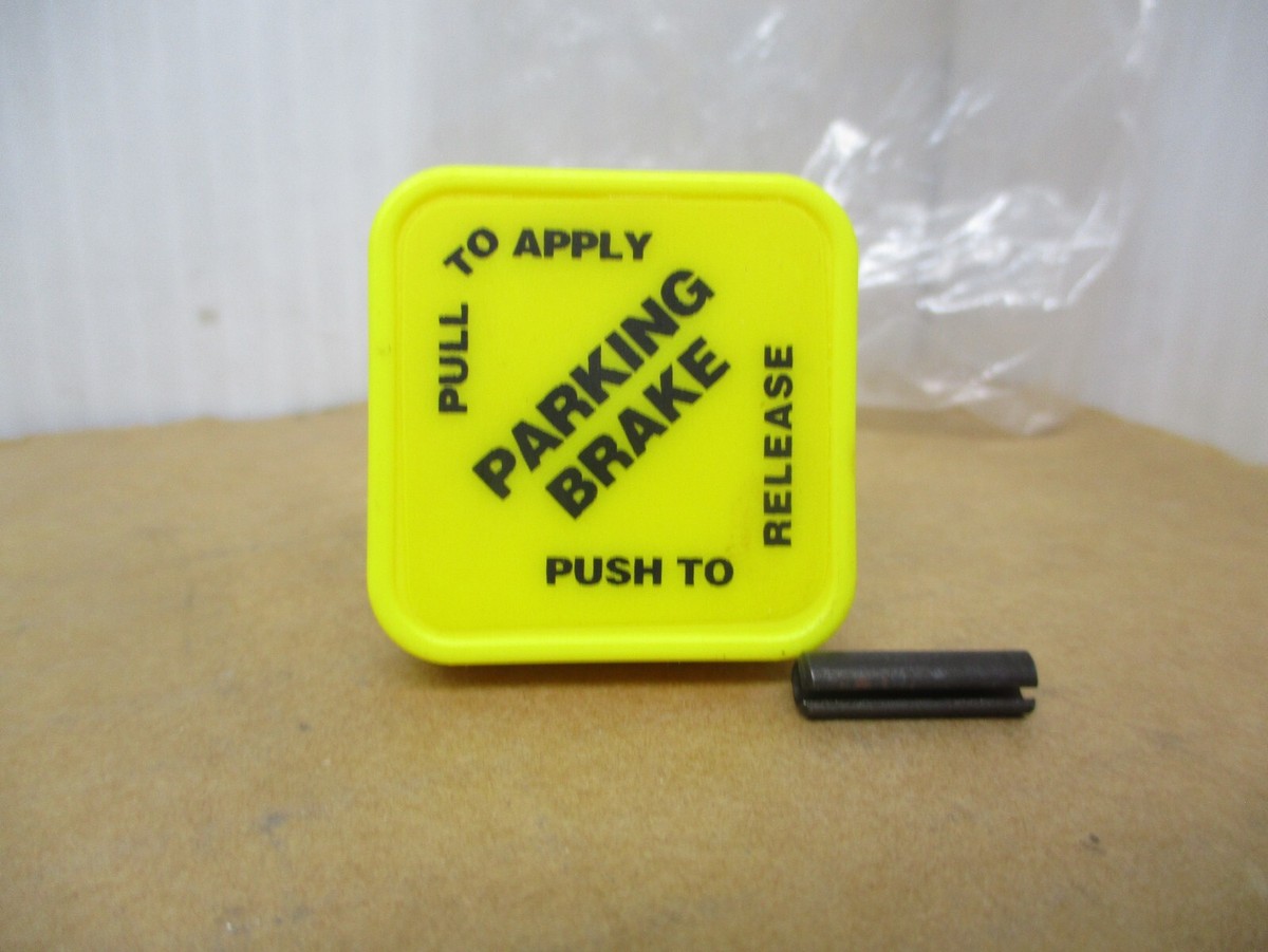 Air Valve Knobs Semi Truck Haldex 298818 Bendix(R) Parking