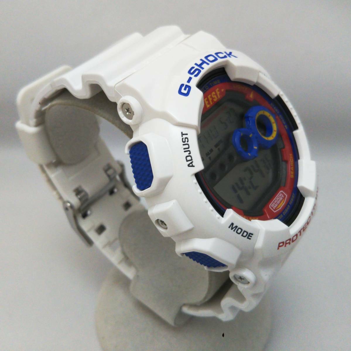 Casio G-shock Gundam Mobile Suit Gundam Collaboration 35th