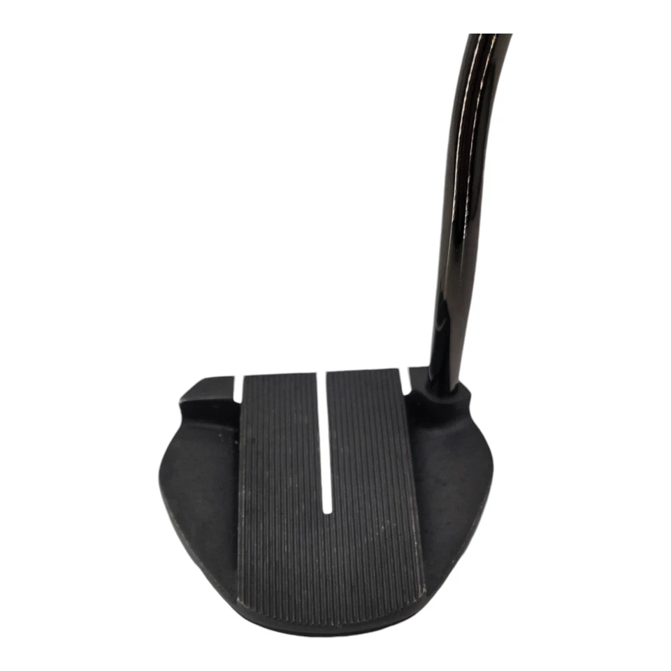Ping Fetch 35" Putter Straight Arc Steel Shaft Original Ping Grip LH Golf Club - Image 3 of 4