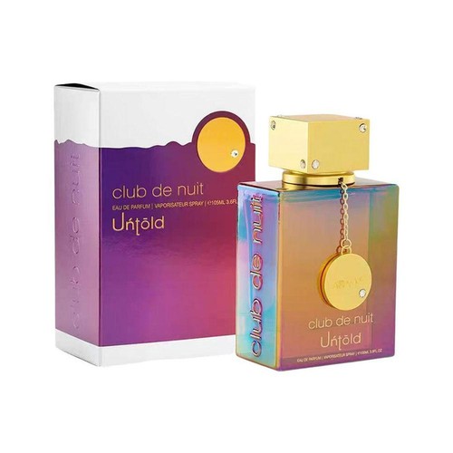 Club De Nuit Intense Hombre & Mujer Eau De Parfum Spray - 100 ml / 3,4 OZ NUEVO EN CAJA - Imagen 16 de 19