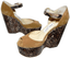 Aperta Punta Tacco Ballerine Serpente Folly Plateau Zeppa Jimmy Choo Sandali xHOqa0n8Y