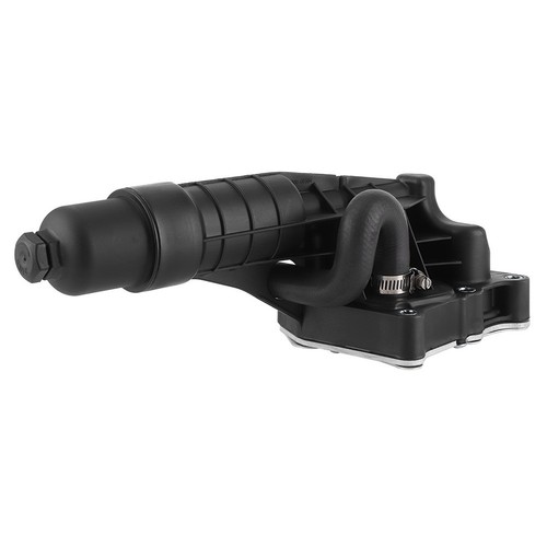 Motorölkühler Filter Adapter Modul Gehäusebaugruppe 2711801410 Geeignet Für - Afbeelding 11 van 13