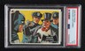 1966 Topps Batman Black Bat Penguin Captured #24 PSA 5 0q6s