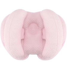 KAKIBLIN Baby Head Pillow, 2 in 1 Banana Neck Pillow for Baby, Babies Neck Pillo