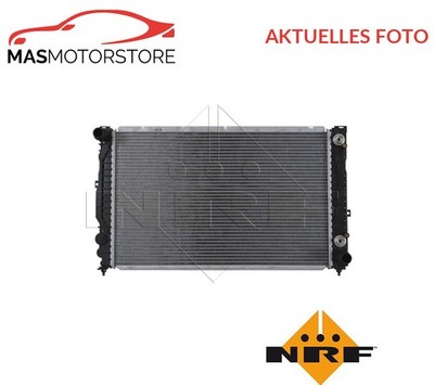 KÜHLER WASSERKÜHLER MOTORKÜHLER NRF 519504 P NEU OE QUALITÄT