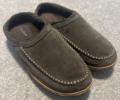 L.L.Bean Mountain Slipper Scuff Sz 10 Men\'s Slippers Men main image 3