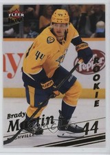2025-26 Upper Deck Fleer Ultra Rookies Gold 111/250 Brady Martin #178 1t7z
