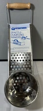 Vintage Spaetzle Dumpling Maker Vitantonio Manufacturing Co. Unused No Handle