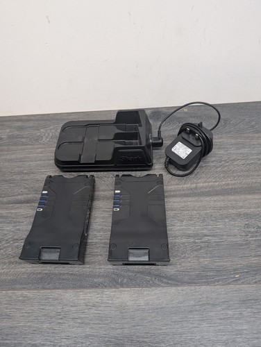 2x Shark Battery’s And Dual Charger XBAT200EU - Picture 11 of 13