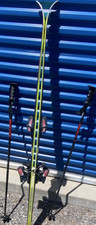 Rossignol Torsion Box 168cm All-Mountain Skis...