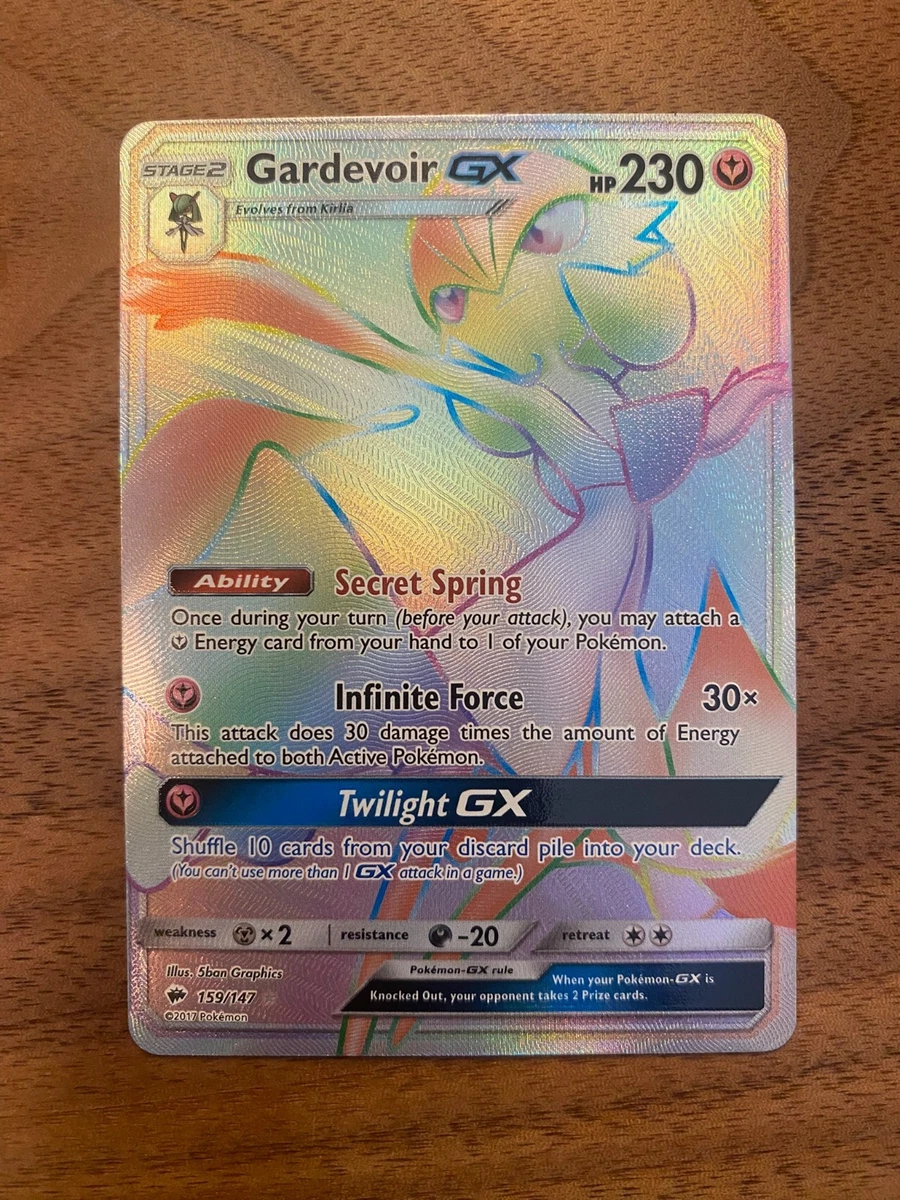Gardevoir GX Pokmon TCG Cards for sale | eBay Gardevoir GX Pokmon TCG Cards for sale | eBay