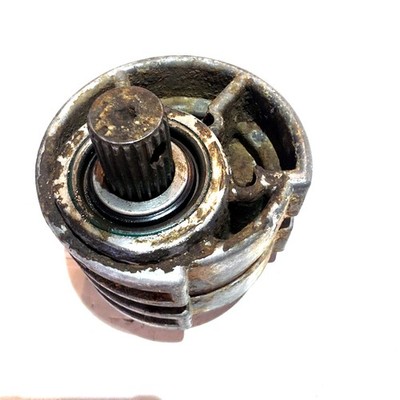 null POLARIS SCRAMBLER 400 4X4 OEM FRONT CHAIN TENTIONER