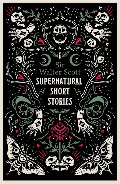 Supernatural Short Stories Walter Scott-image