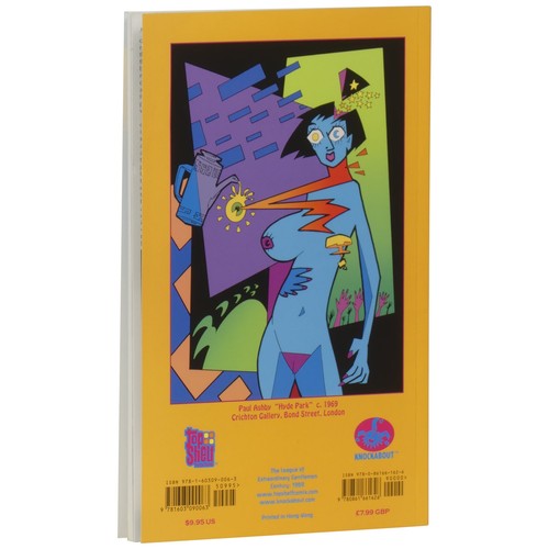 Alan Moore, Kevin O'Neill / Century 1969 Signed Numbered 1st Edition 2011 - Picture 3 of 3