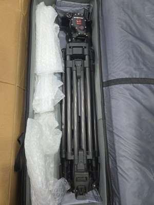OConnor Ultimate 1030Ds Fluid Head with 30L Heay Duty CF Tripod 1030D