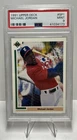 Michael Jordan 1991 Upper Deck Rookie RC BASEBALL CARD#SP1 PSA 9 White Sox HOF