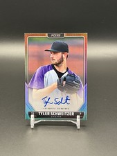 2024 Pulse Baseball Autograph #A-TSC Tyler Schweitzer