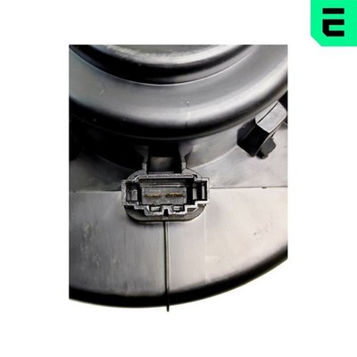 ERA Innenraumgebläse 664230 12V 150mm für VW TOUAREG 7LA 7L6 7L7 AMAROK 2HA 2HB