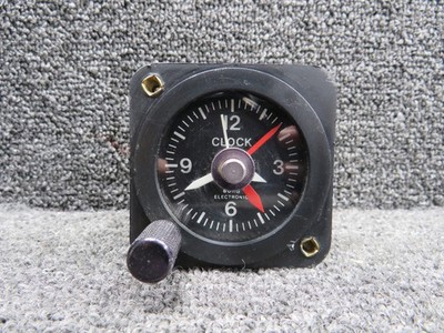 Borg Electronic Clock Indicator