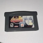 Castlevania: Aria of Sorrow Game Boy Advance