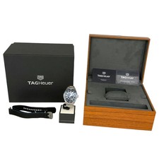 TAG Heuer Autavia Calibre 5 WBE5116.EB0173 Navy #816 14