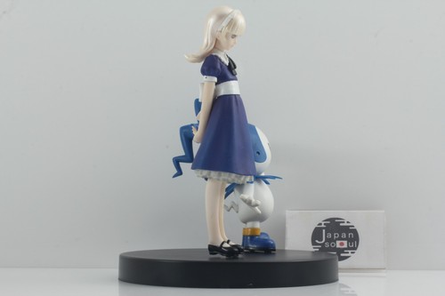 FuRyu Shin Megami Tensei Real Figure Alice and Jack Frost 2012 Form JAPAN - Picture 16 of 24