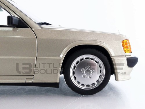 NOREV 1/18 - MERCEDES-BENZ 190E 2.3-16 - 1984 183831 - Picture 7 of 13