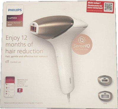 philips lumea ipl 8000 neu, in Orginal Verpackung