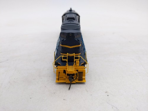 Broadway Limited 1048 HO Chesapeake & Ohio RSD7 Diesel Locomotive #6810 EX/Box - Picture 5 of 8