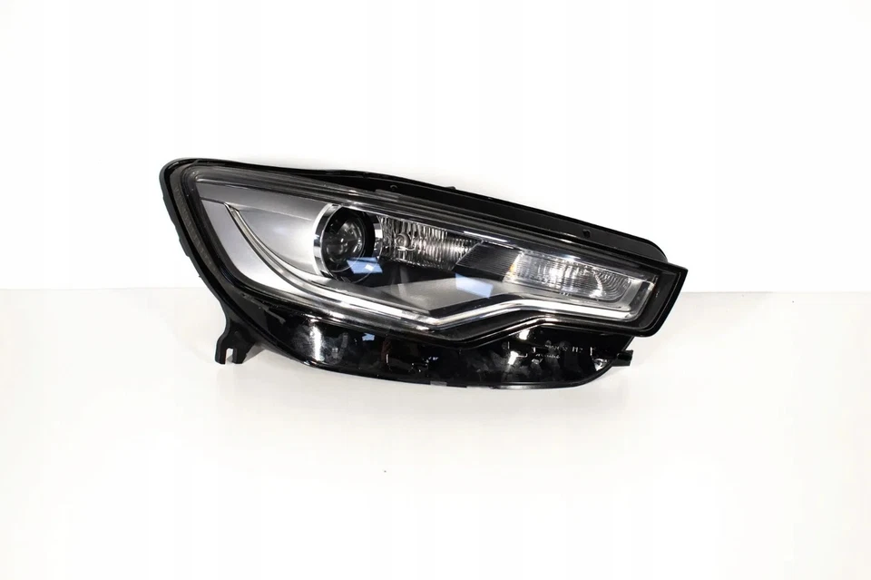 Frontscheinwerfer Audi A6 C7 4G0941006C 4G0941005C Xenon Vorderseite Headlight - Bild 3 von 4