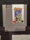 Castlevania First 1st 1987 Game Classic NES NINTENDO Vintage Original