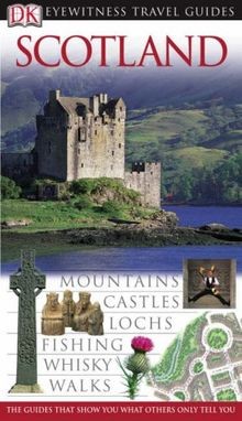 Scotland (DK Eyewitness Travel Guide) von Juliet Cl... | Buch | Zustand sehr gut