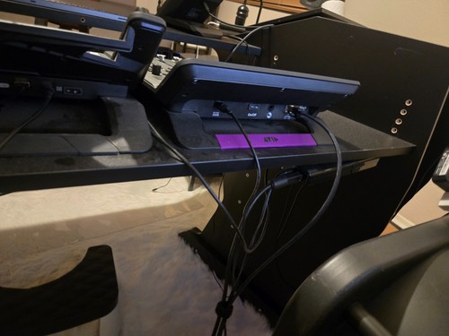 Avid S1 8-Fader EUCON Desktop Pro Tools Control Surface 2019-2020 - Negro - Imagen 5 de 7