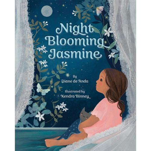Diane de Anda Night Blooming Jasmine (Paperback)
