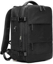 Large Casual Travel Backpack For Women Men,Carry On Rucksack Flight Approved,...