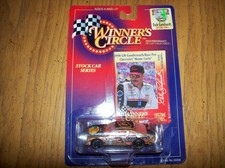 WINNERS CIRCLE DALE EARNHARDT 1/64 DIECAST 1998 GOODWRENCH/BASS PRO  MONTE CARLO