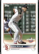 2022 Topps Japan Edition #89 Chris Sale